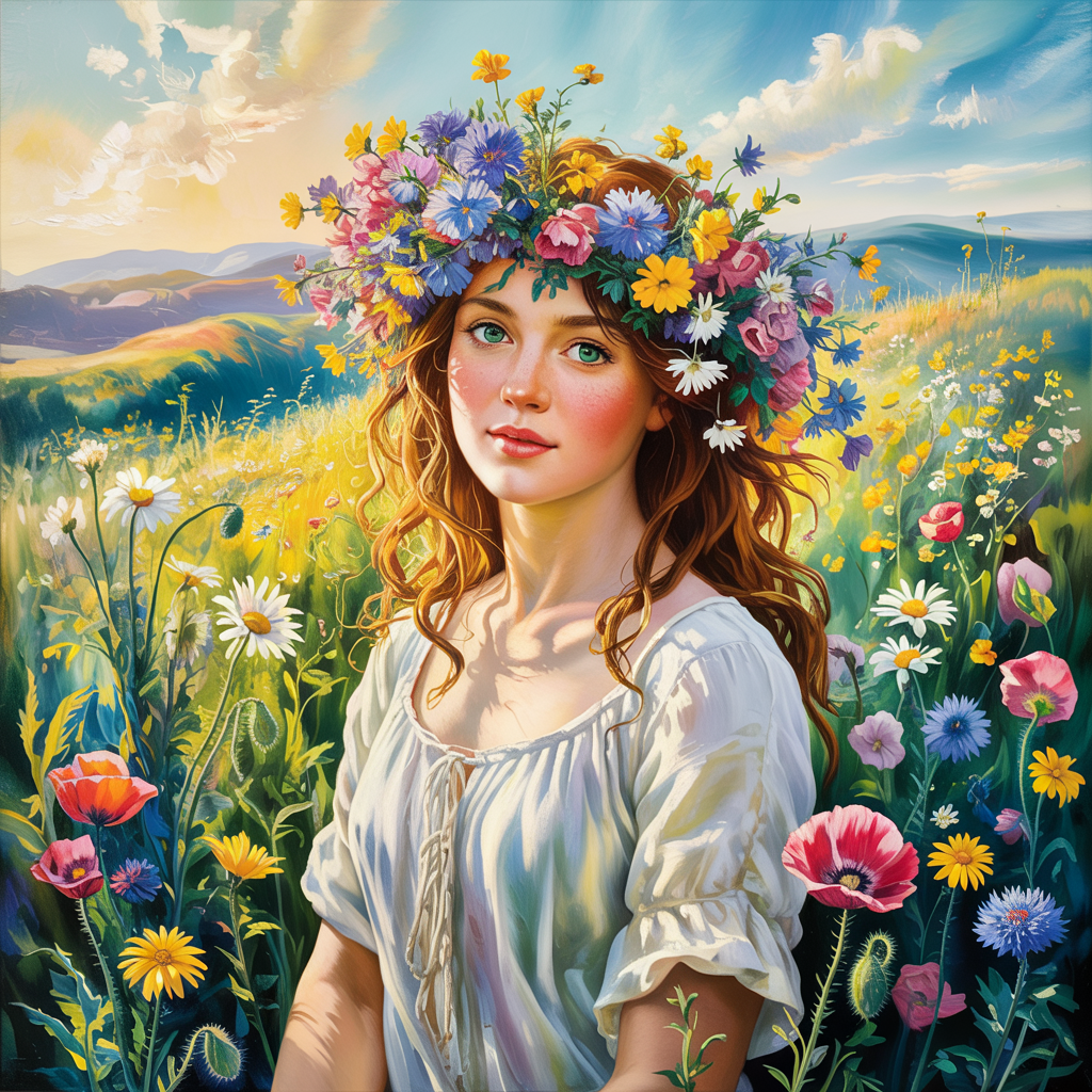 Meadow Blossom