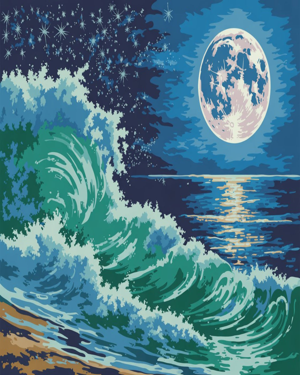 Nightfall Surf