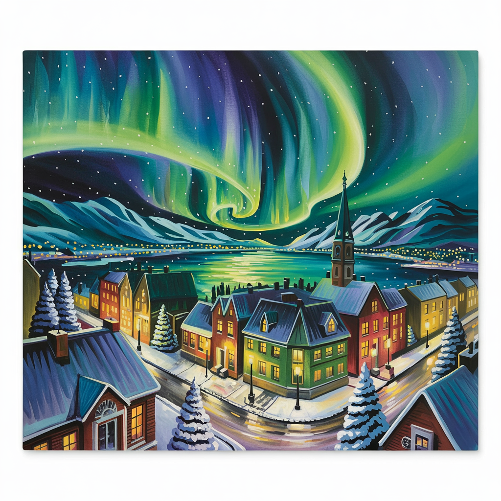 Northern Dreams