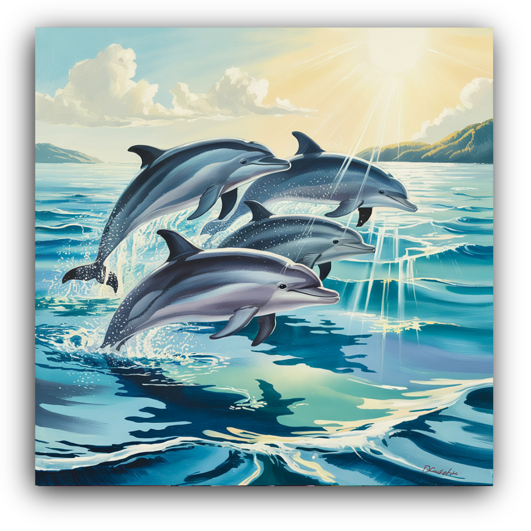 Ocean Leap