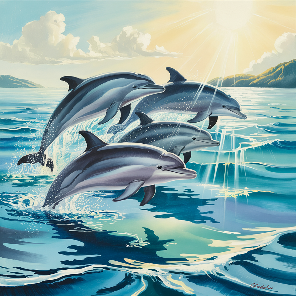 Ocean Leap