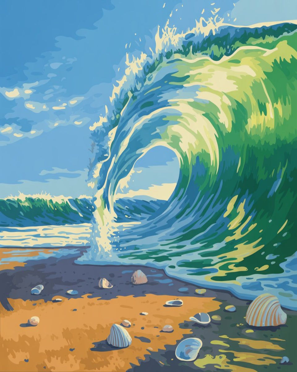 Ocean Wave