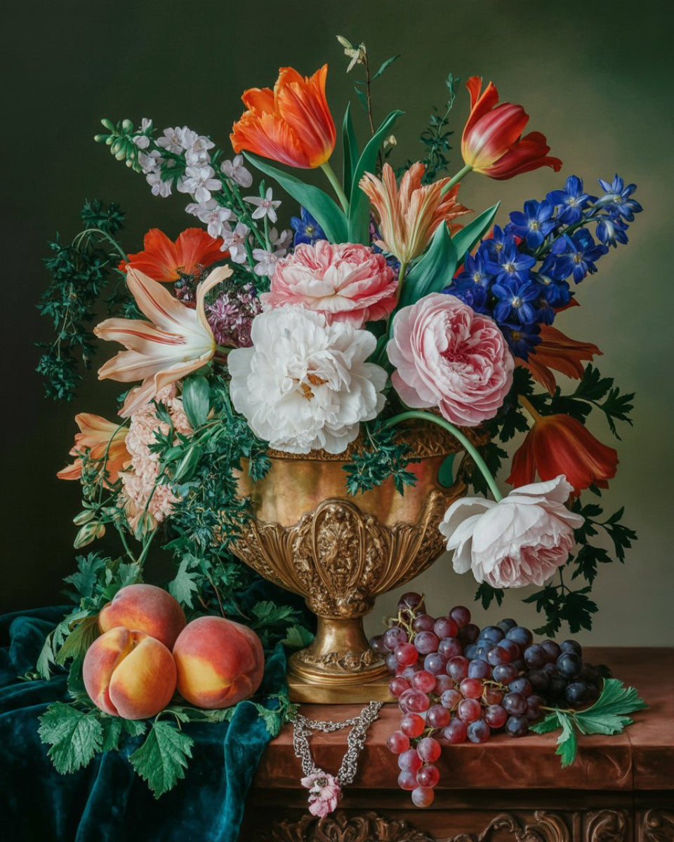 Opulent Still-Life