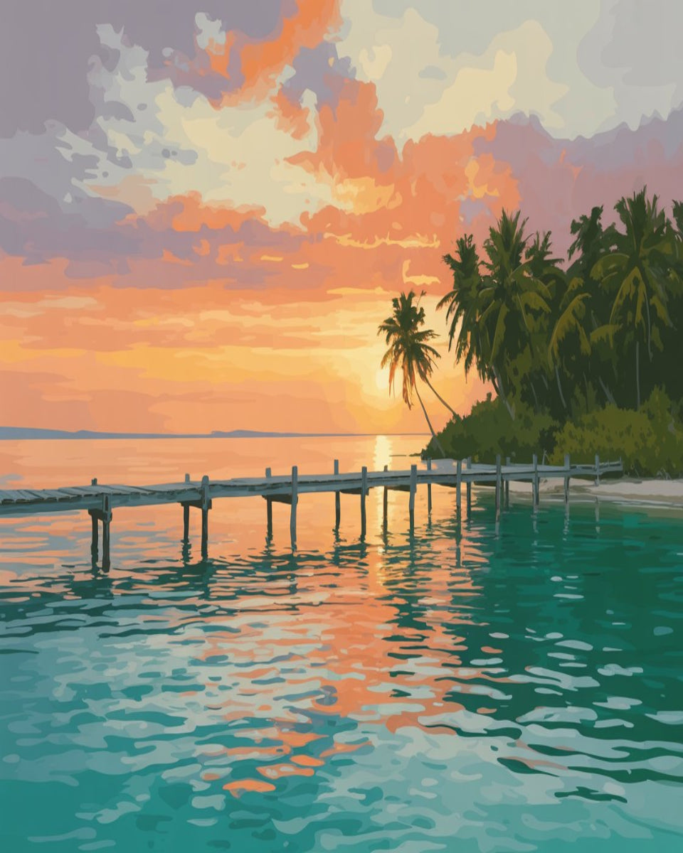 Palm Pier