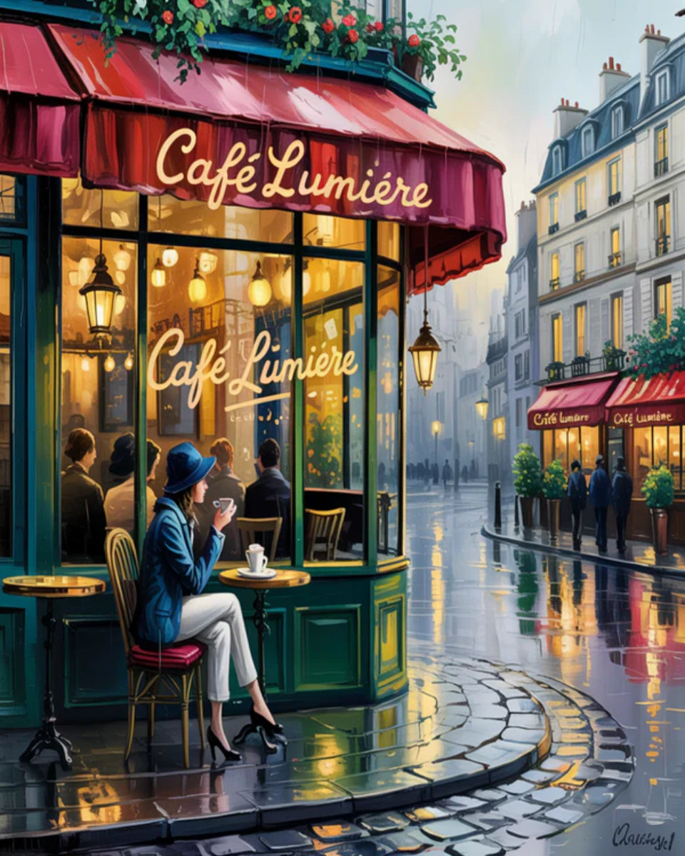 Parisian Whispers