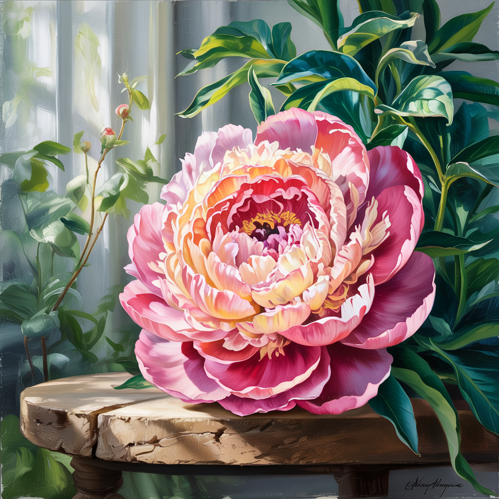 Petal Radiance
