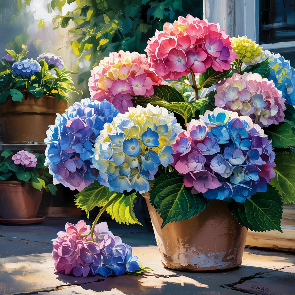 Porch Bloom Medley