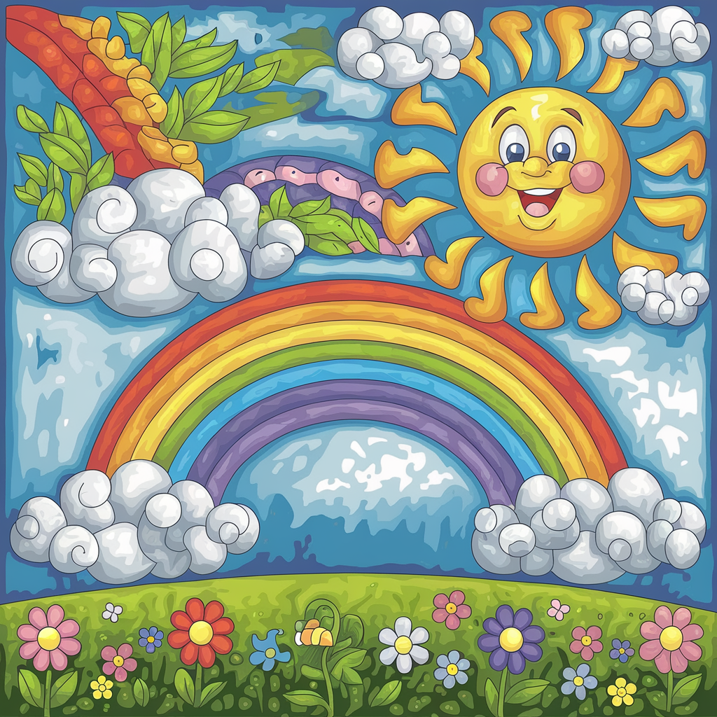 Rainbowland Magic