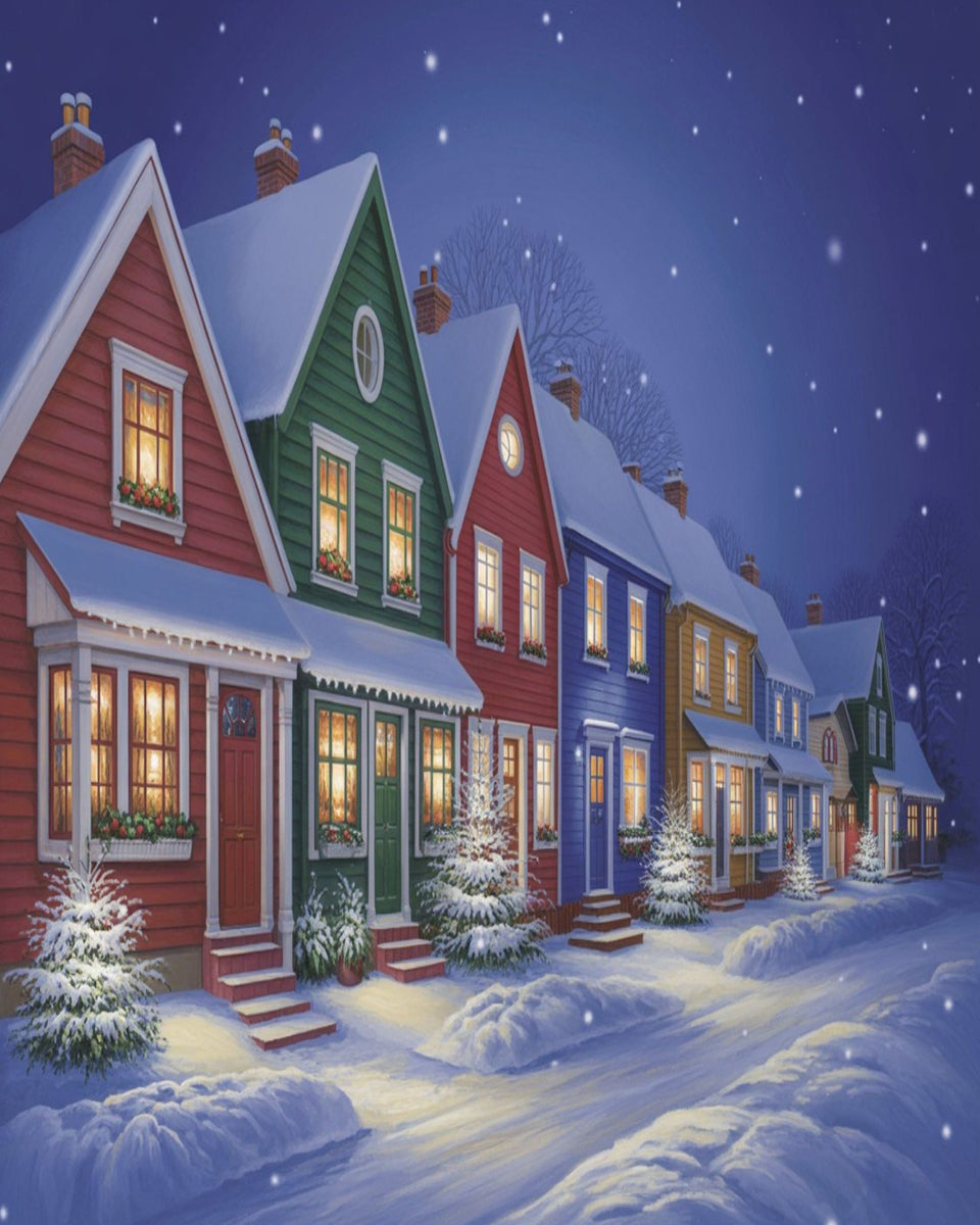 Silent Street Sparkle