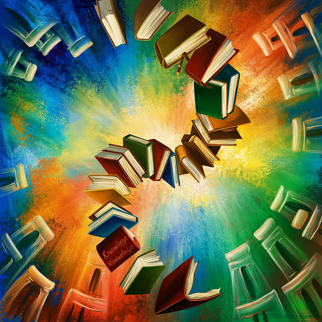 Spiral of Knowledge