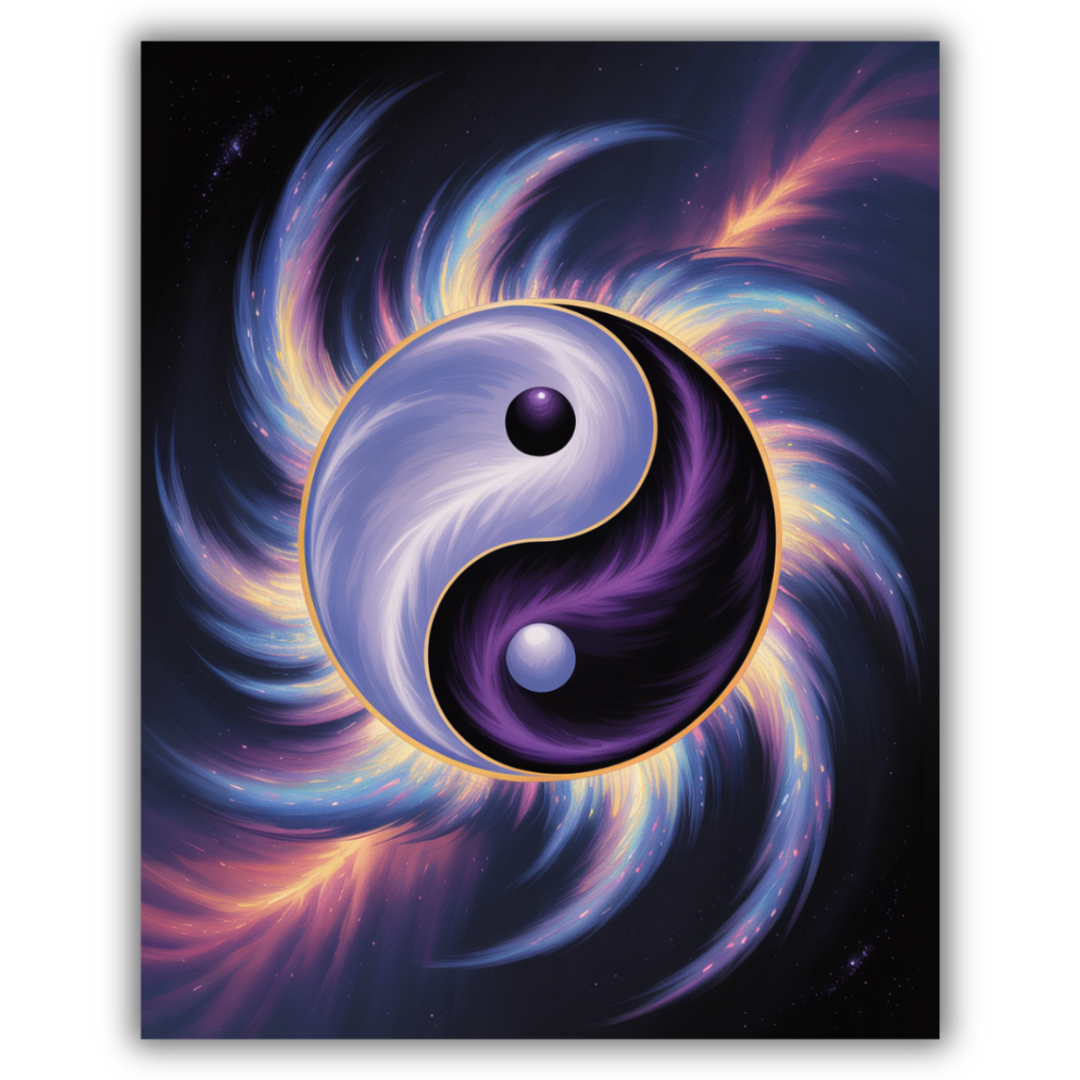 Yin Yang Balance