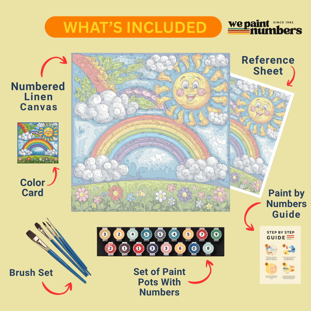Rainbowland Magic