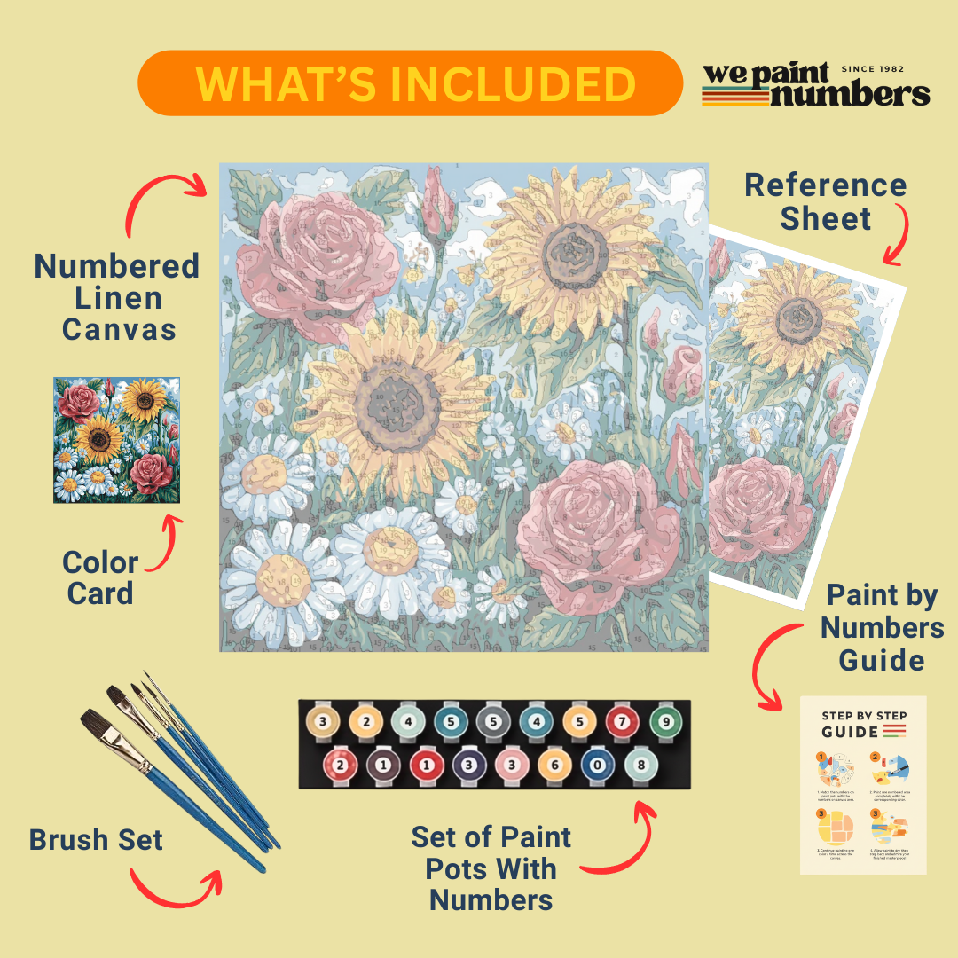 Blooms & Sunshine