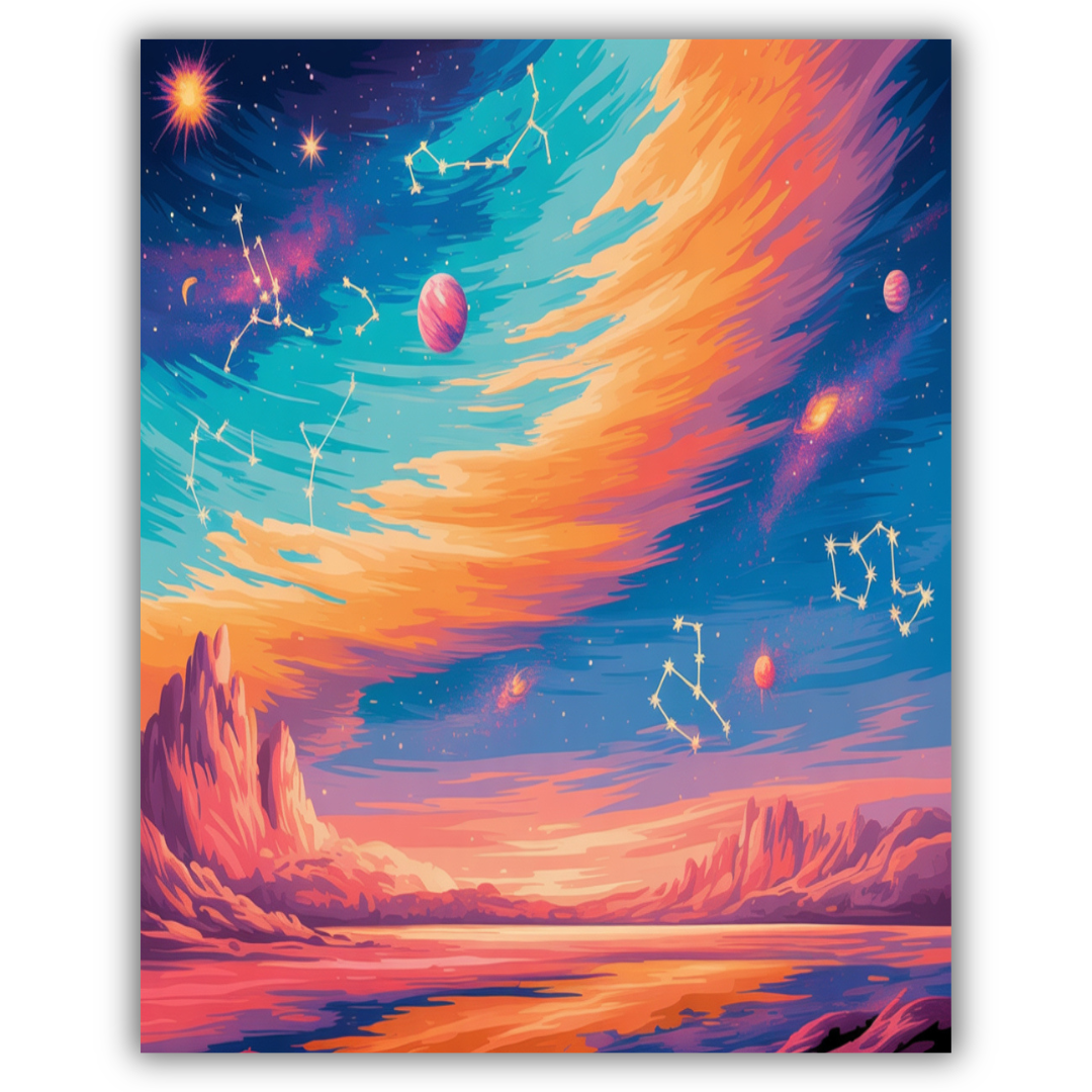 Stellar Pathways