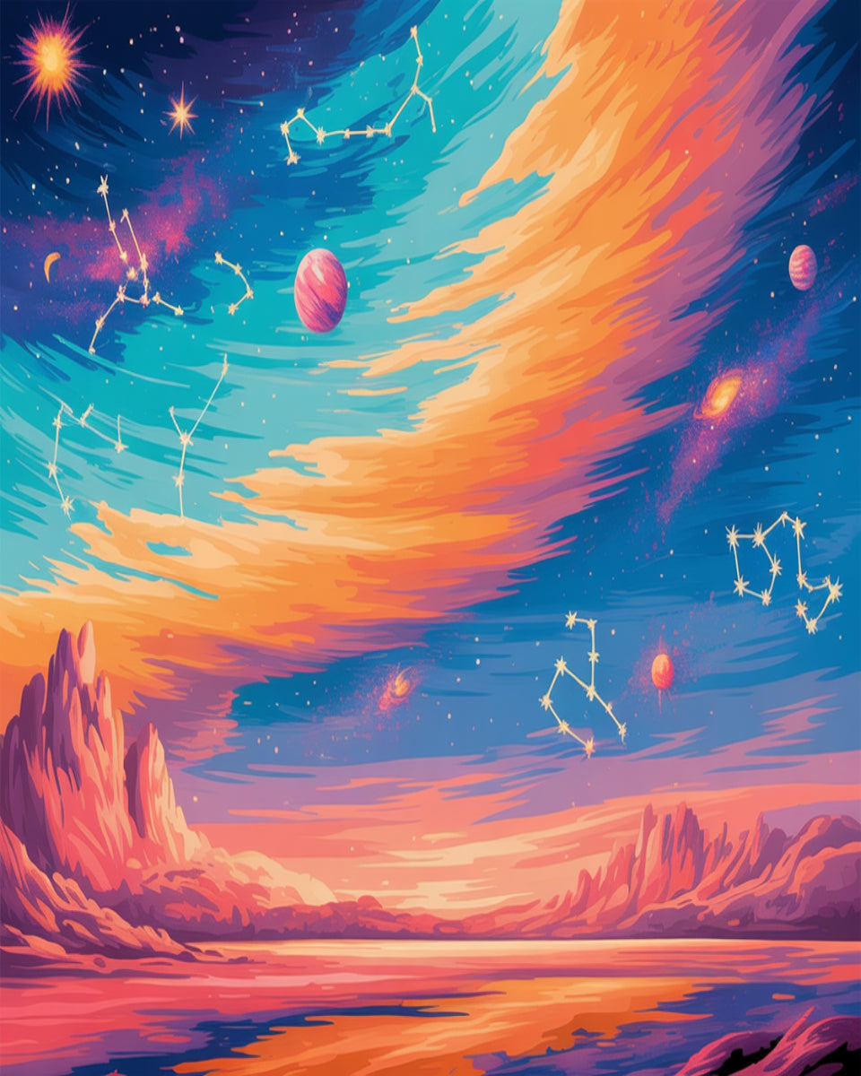 Stellar Pathways
