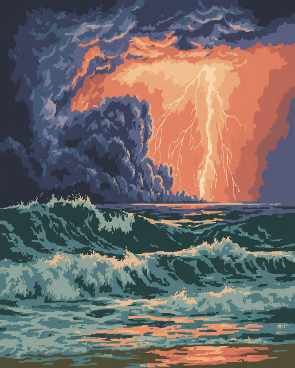 Stormy Horizon
