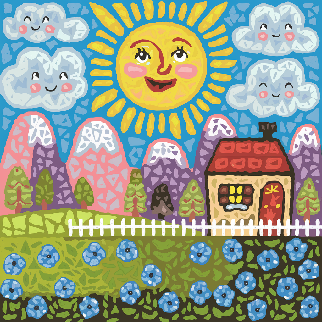 Sunny Day Cottage