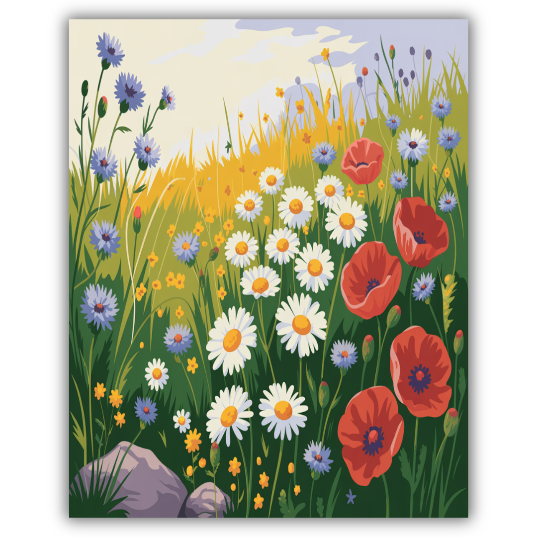 Sunny Meadow Mix