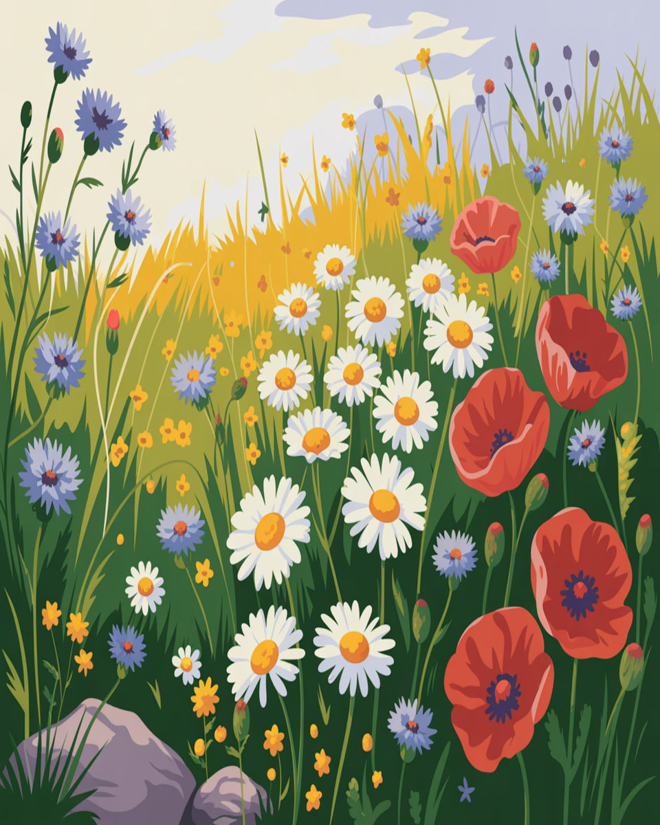 Sunny Meadow Mix