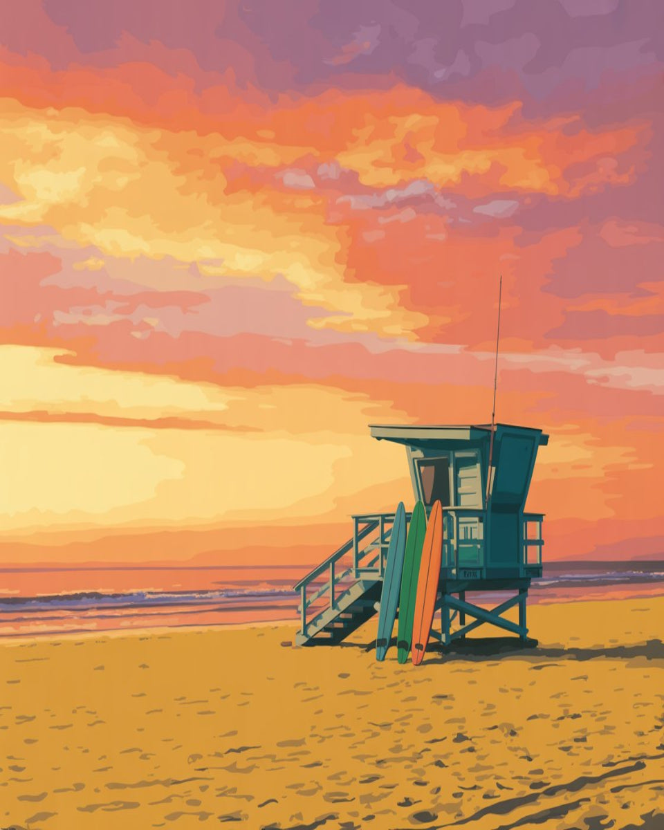 Sunset Beach
