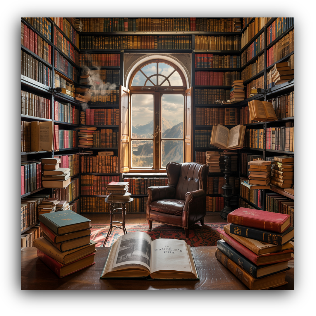 The Literary Summit