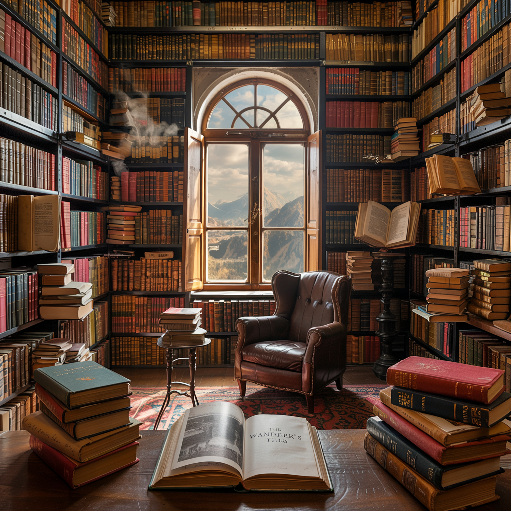 The Literary Summit
