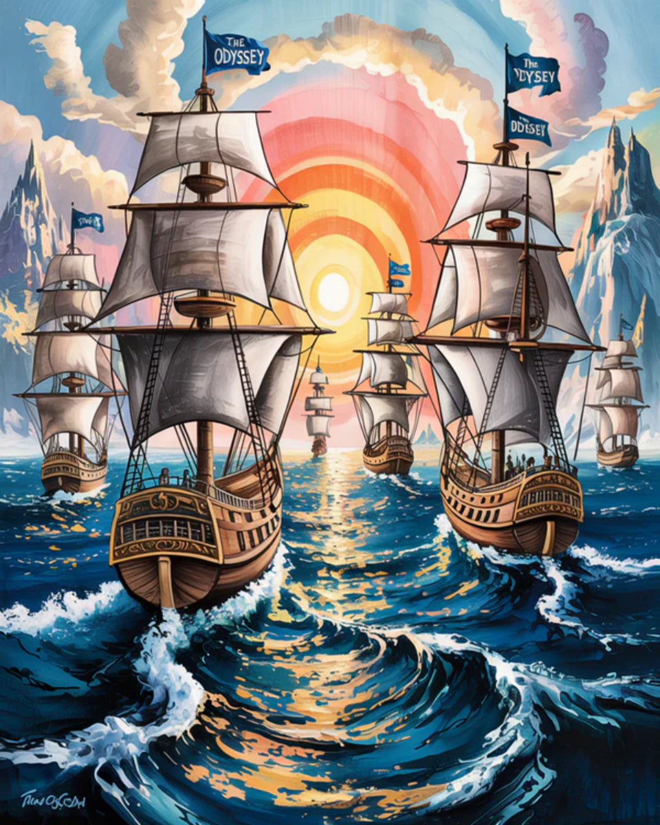 The Odyssey Voyage