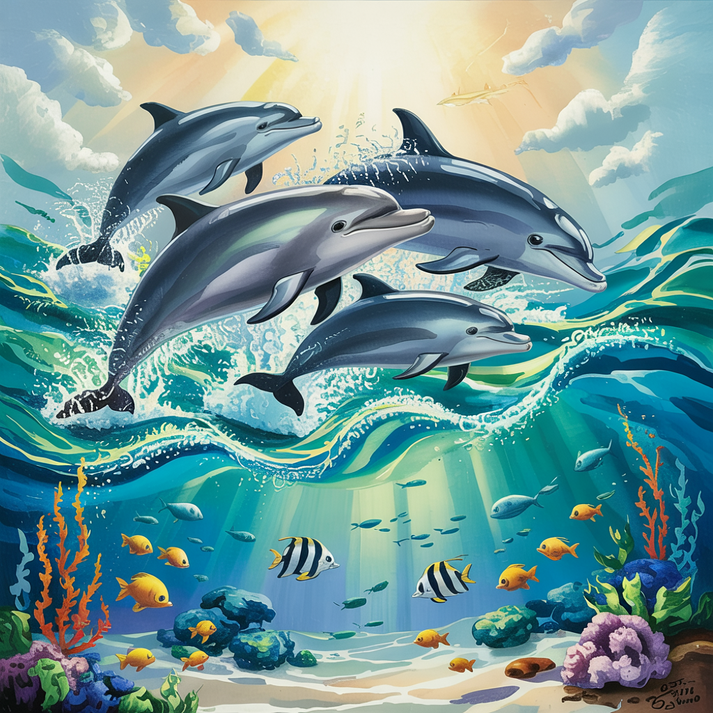 Tidal Joy