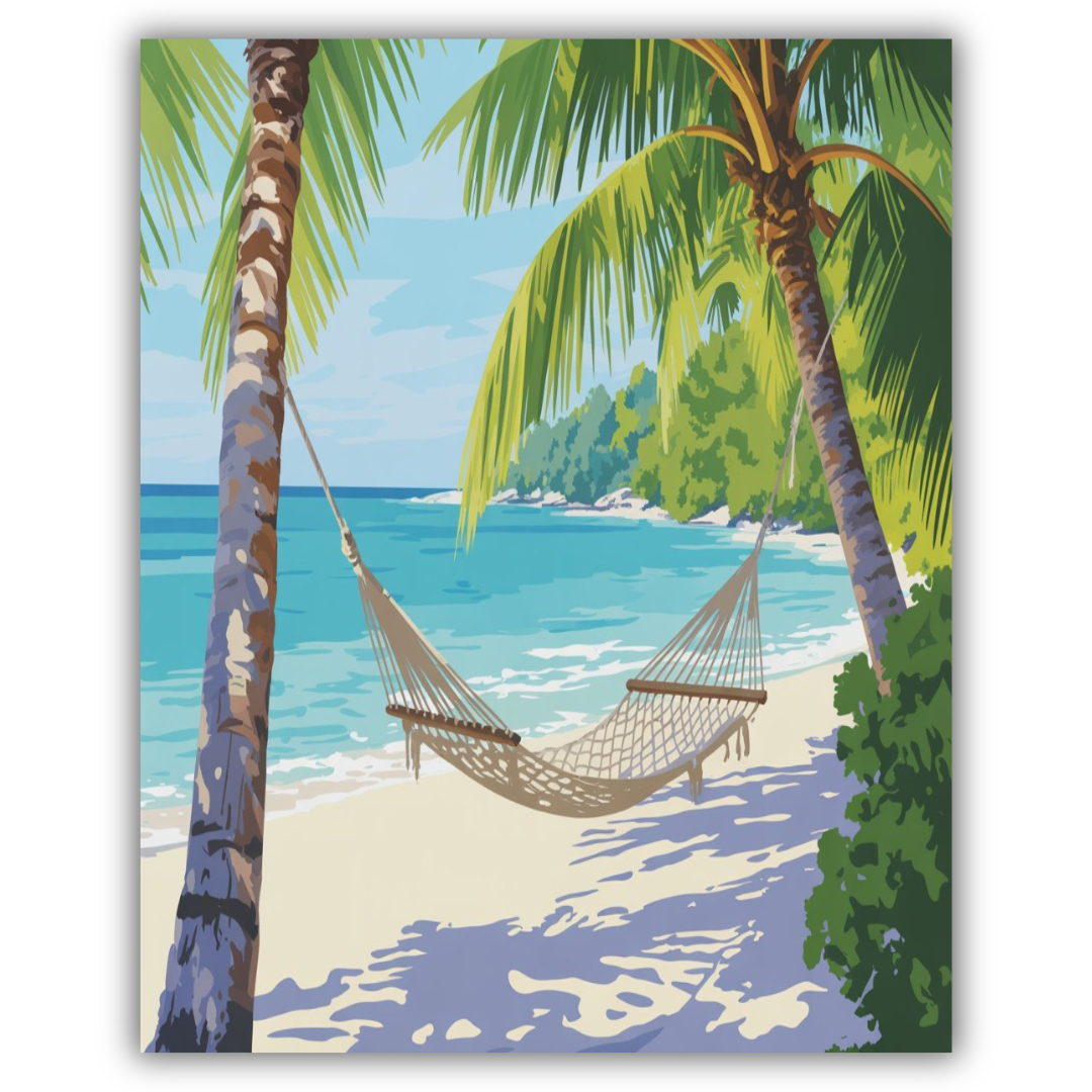 Tropical Hammock Escape