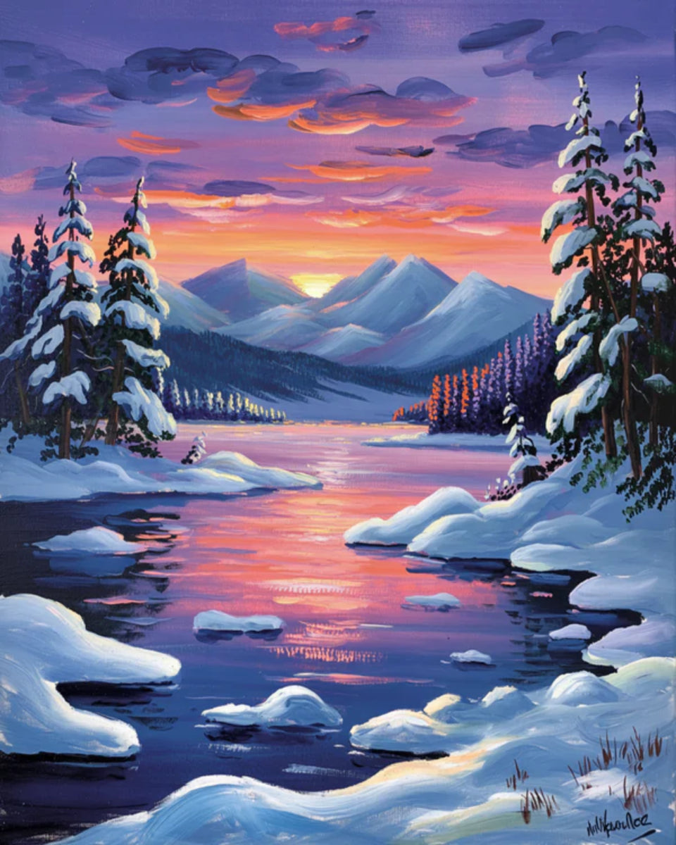 Twilight Frost