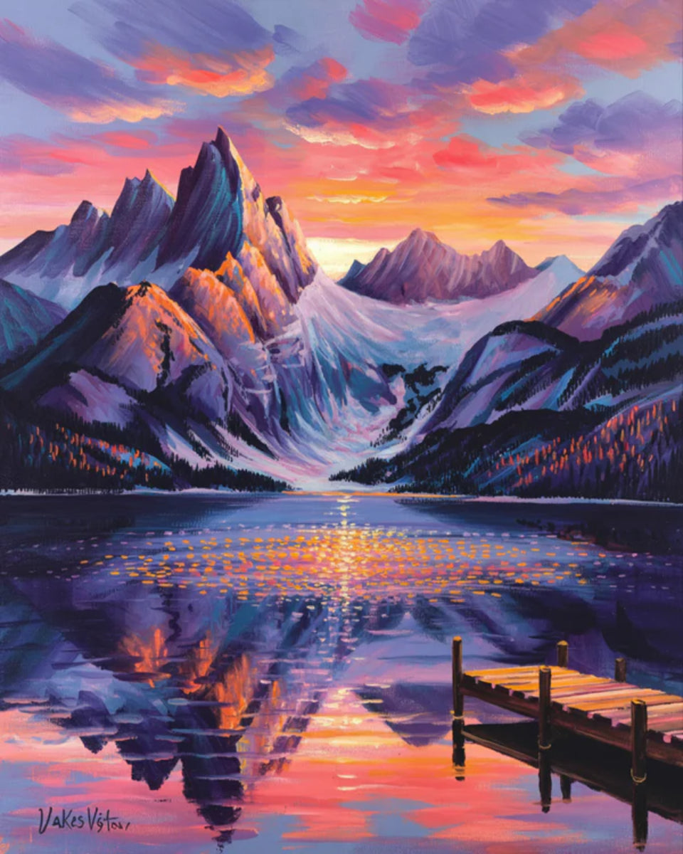 Twilight Peaks