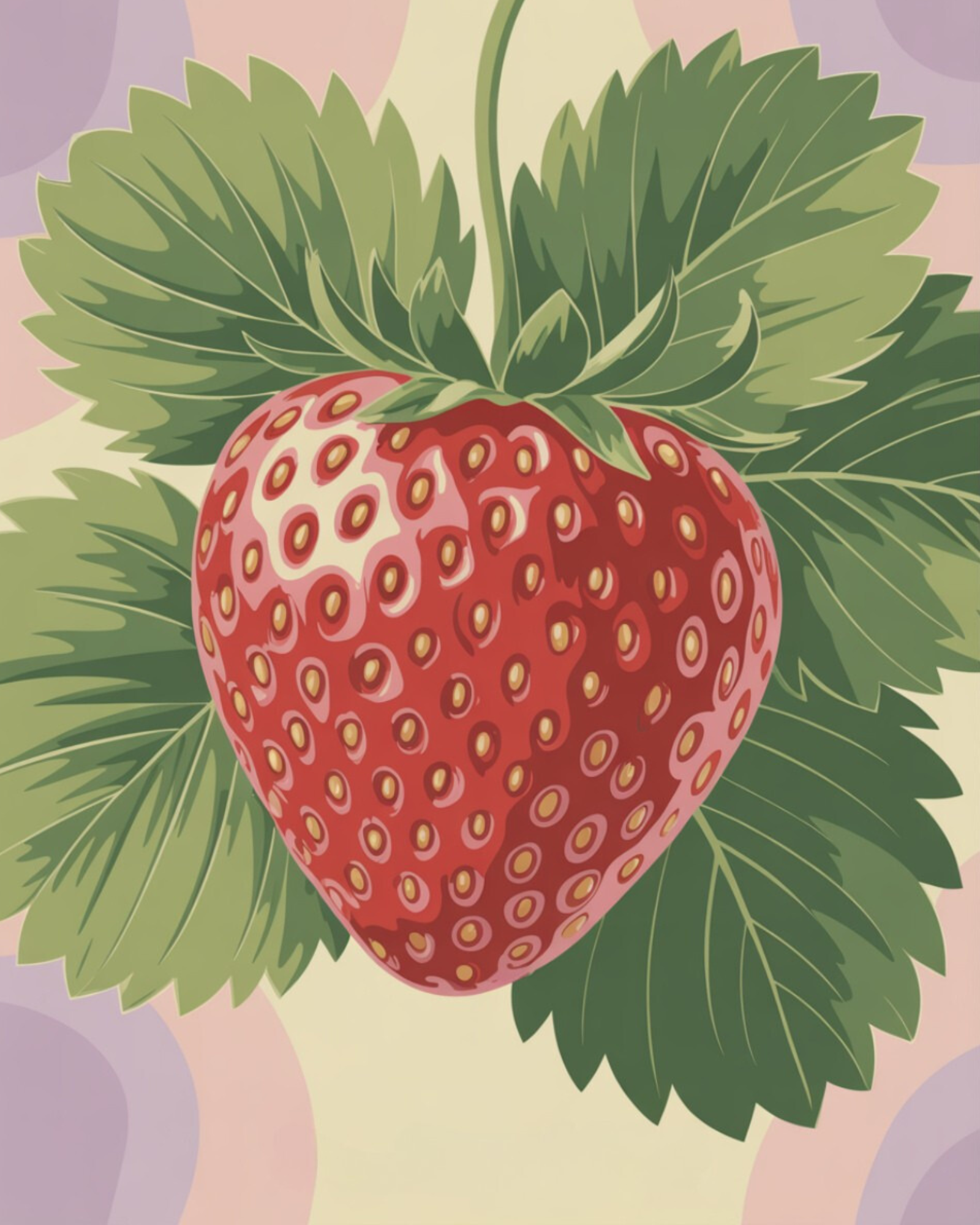 Strawberry Red