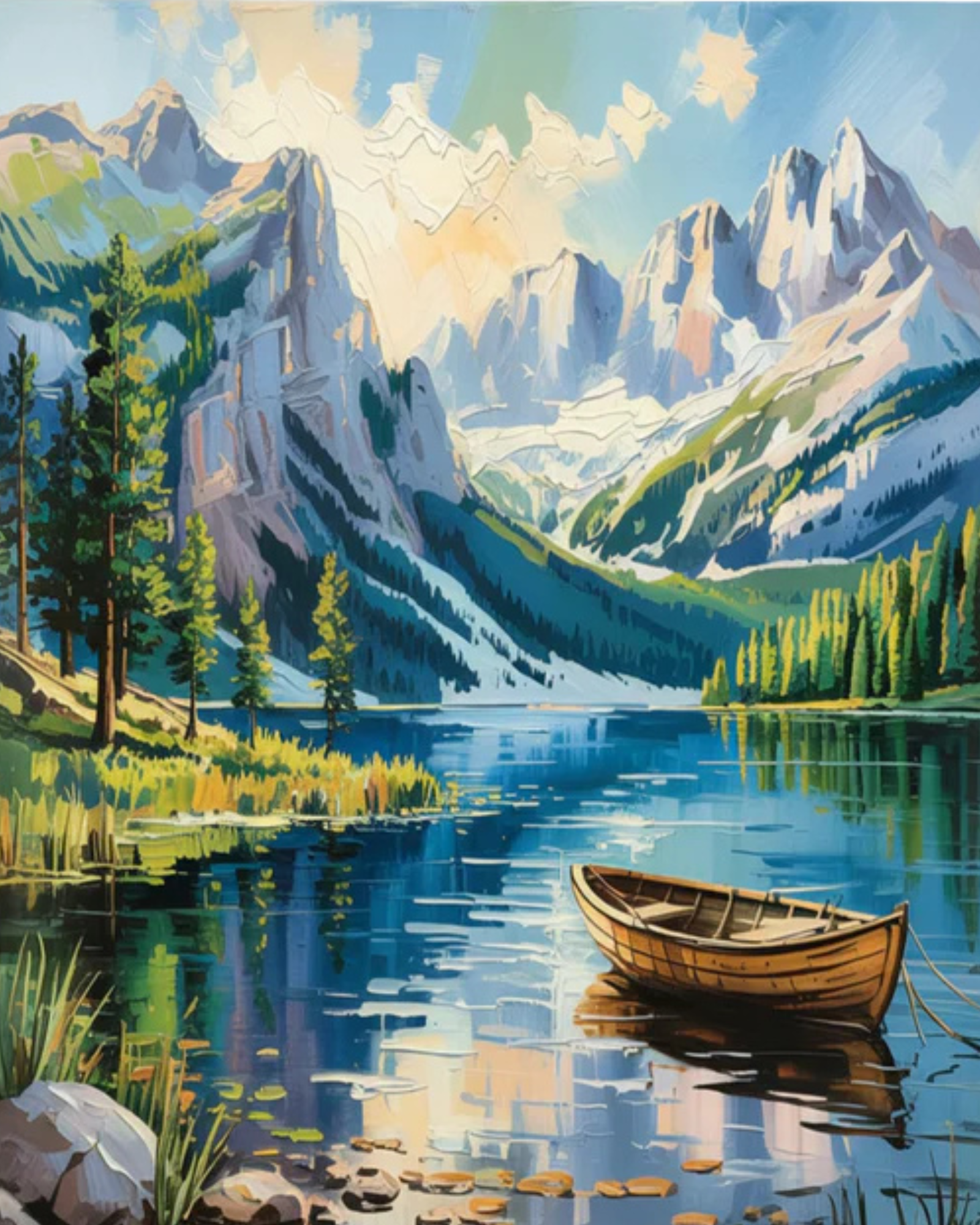 Still Waters Peak