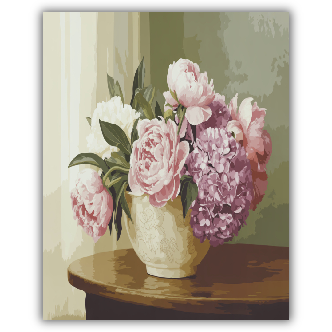 Vintage Garden Charm