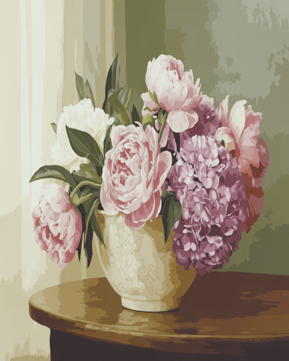 Vintage Garden Charm