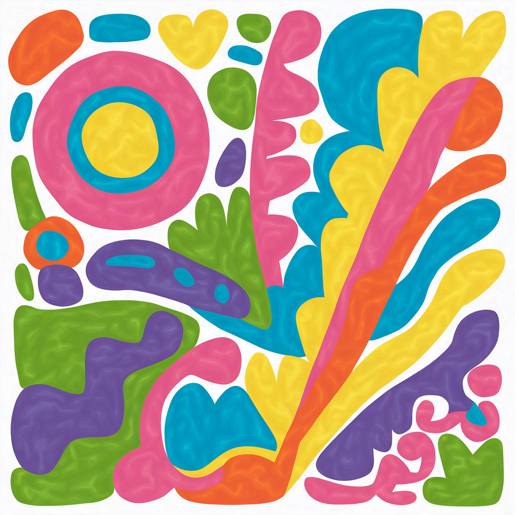 Whimsy Garden Shapes