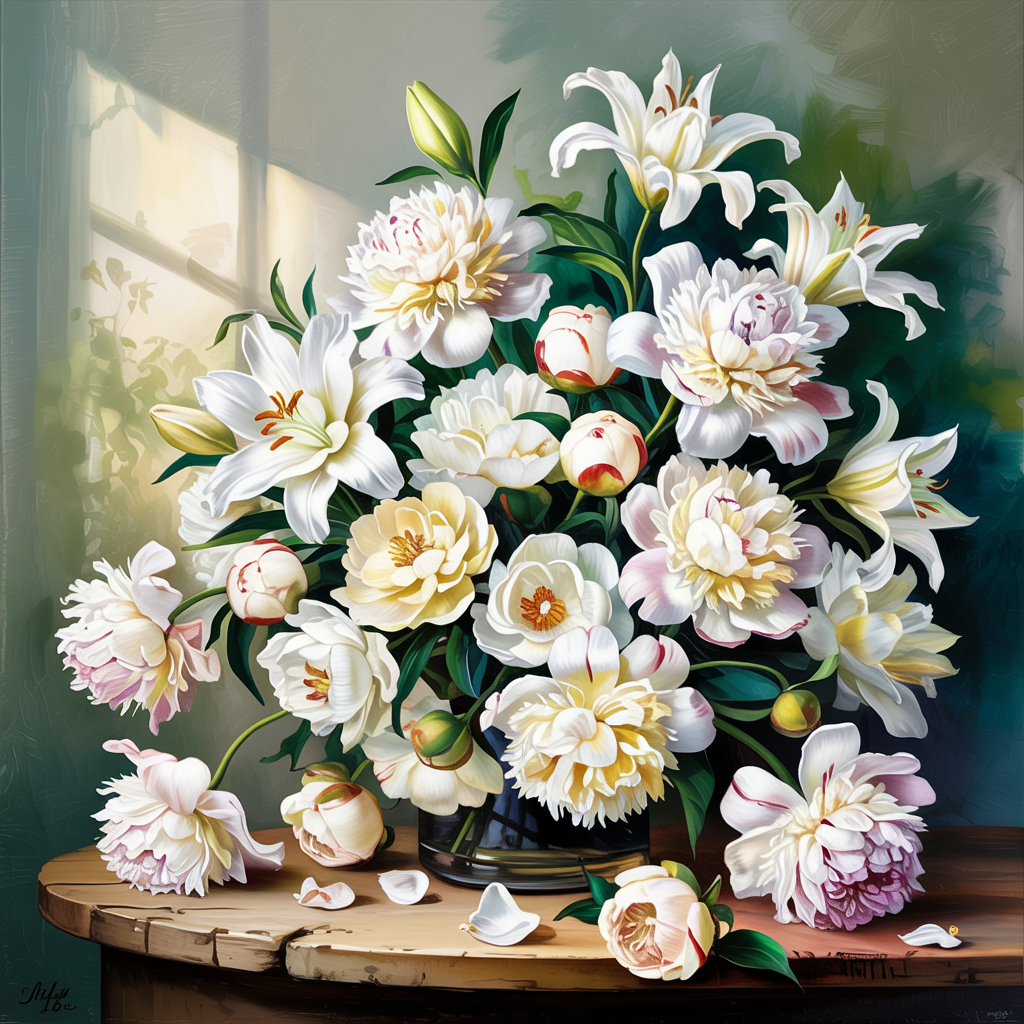 Whispers of Elegance