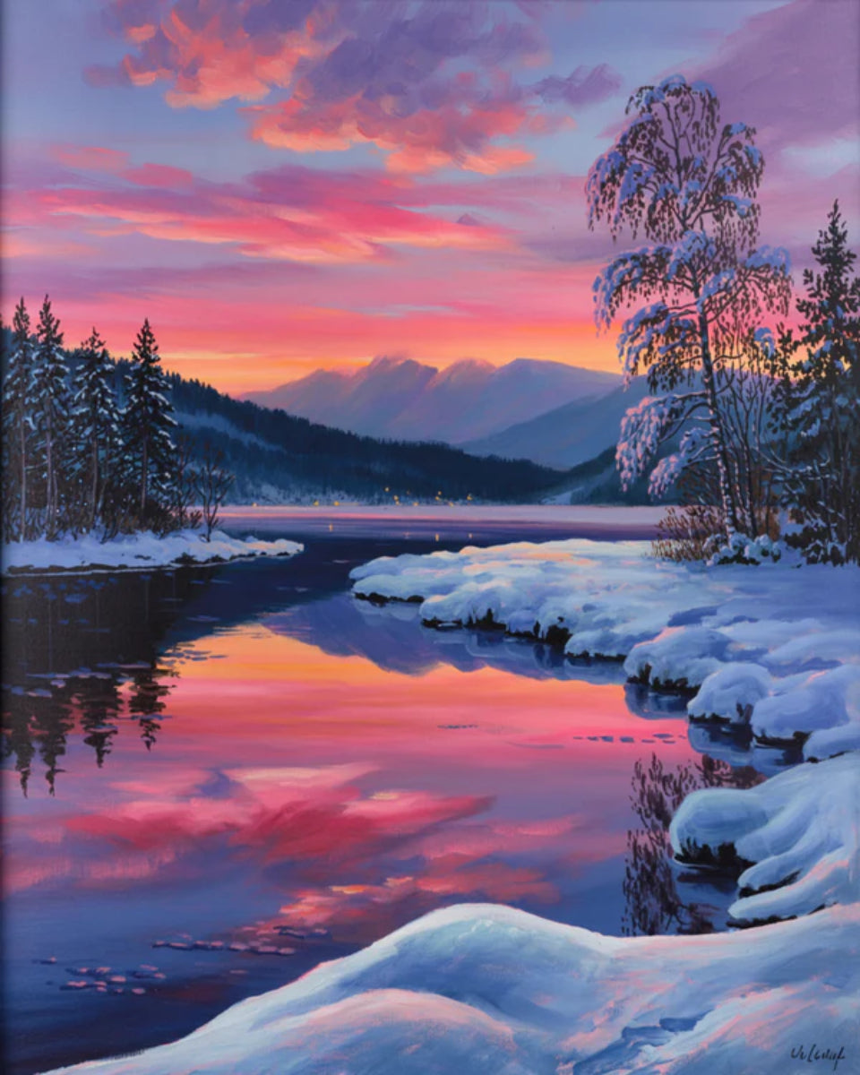 Whispers of Winterlight