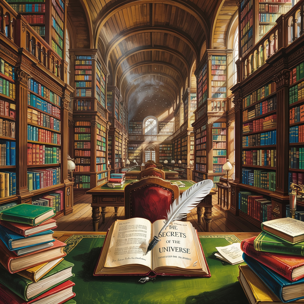 Whispers of the Archive