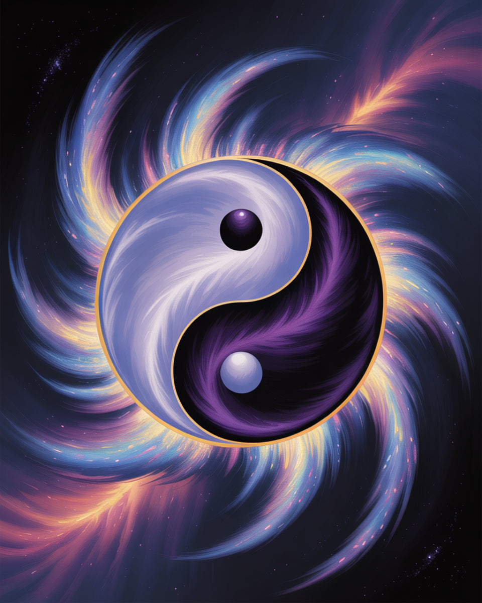 Yin Yang Balance