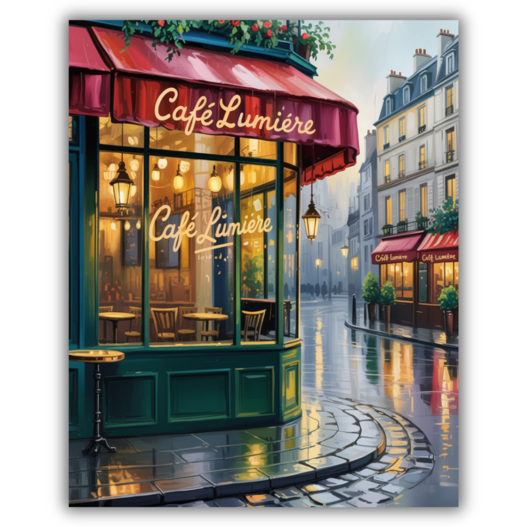 Parisian Whispers