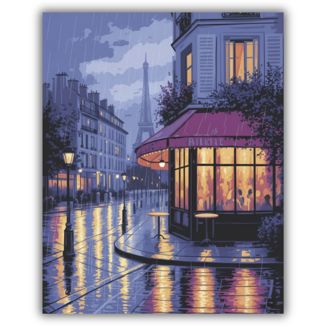 Paris Evening
